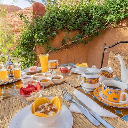 Riad Kasbah Des Roches Akhendachou n'Ait Ouffi 외부 사진