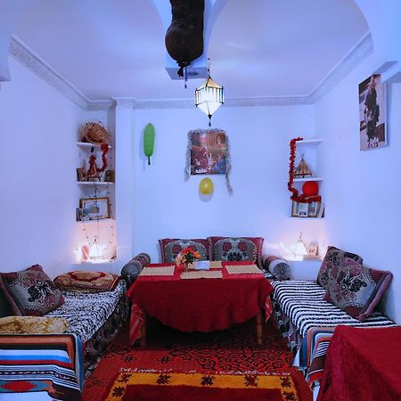 Riad Kasbah Des Roches Akhendachou n'Ait Ouffi 외부 사진