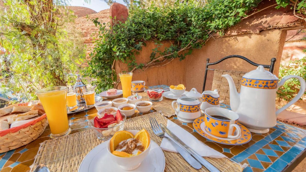Riad Kasbah Des Roches Akhendachou n'Ait Ouffi 외부 사진