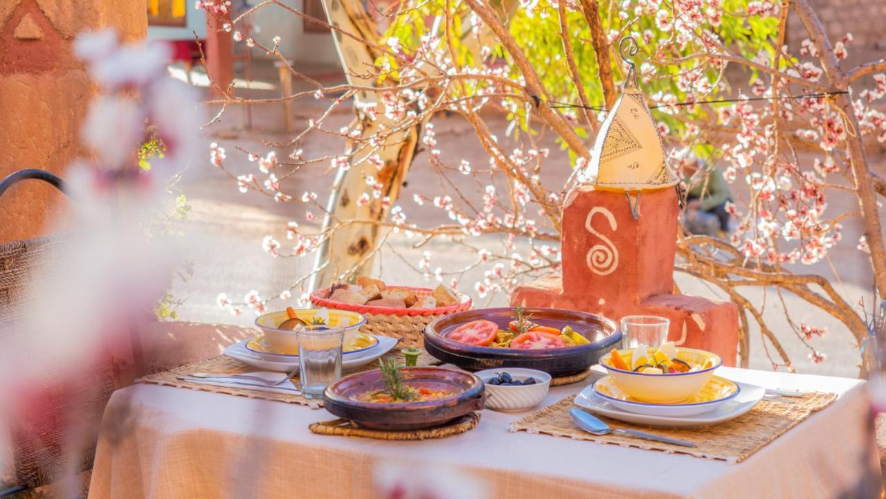 Riad Kasbah Des Roches Akhendachou n'Ait Ouffi 외부 사진