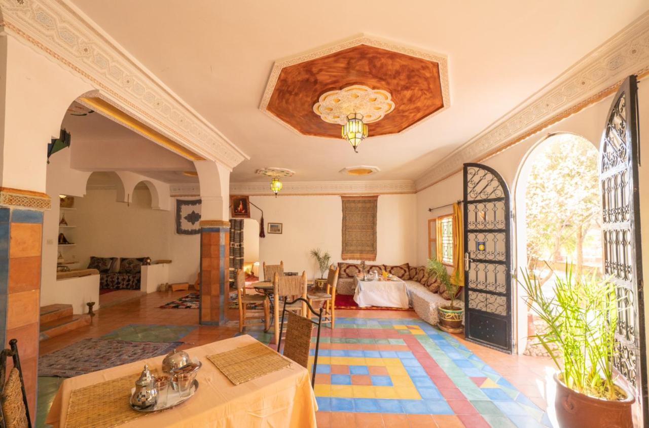 Riad Kasbah Des Roches Akhendachou n'Ait Ouffi 외부 사진