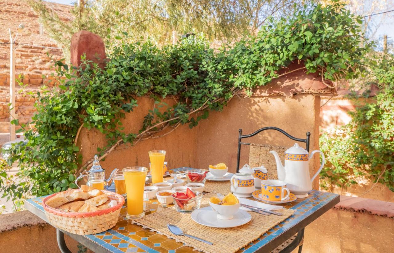 Riad Kasbah Des Roches Akhendachou n'Ait Ouffi 외부 사진