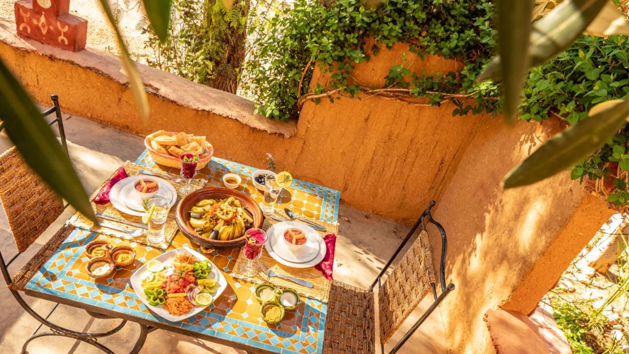 Riad Kasbah Des Roches Akhendachou n'Ait Ouffi 외부 사진