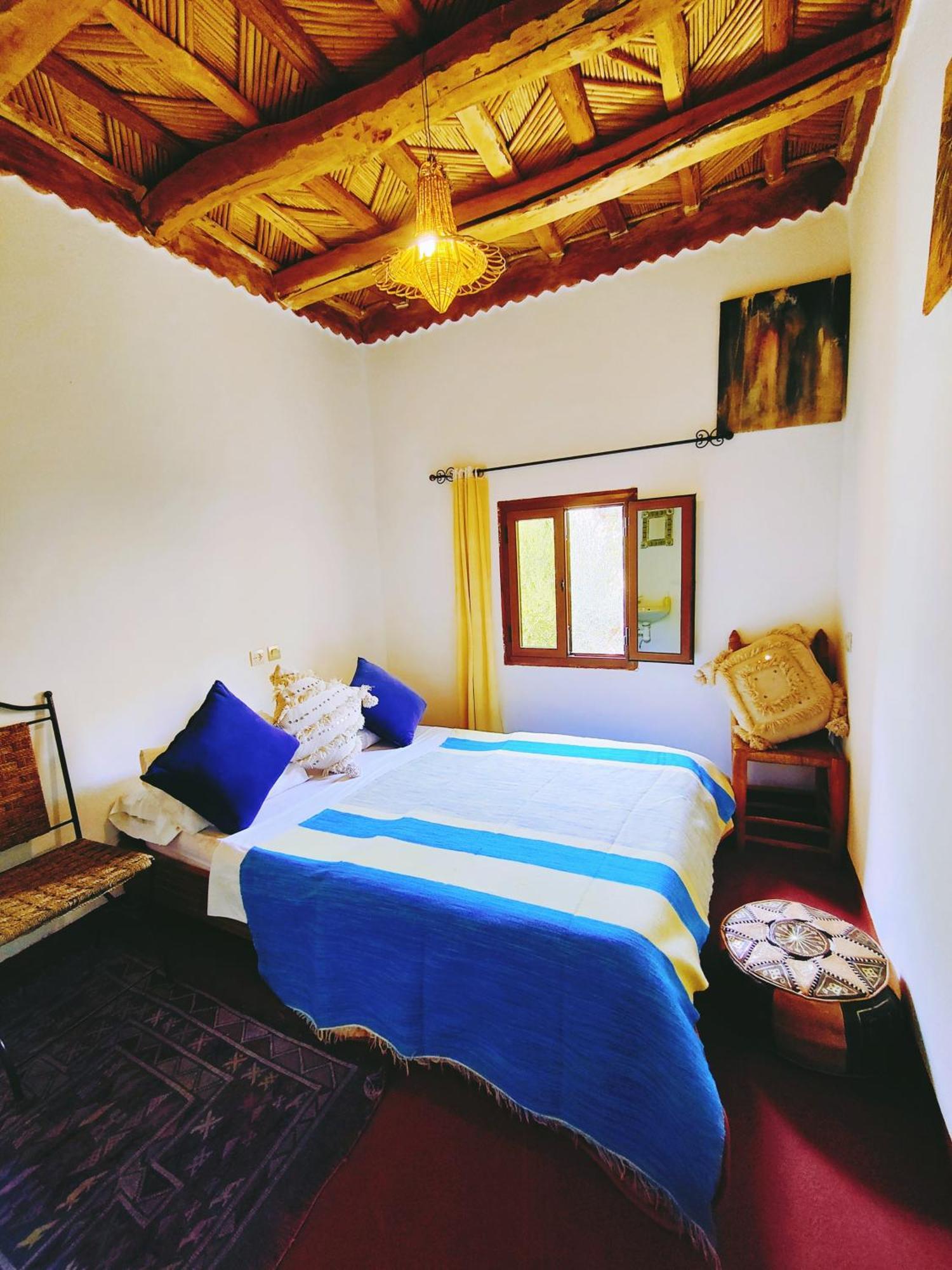 Riad Kasbah Des Roches Akhendachou n'Ait Ouffi 외부 사진