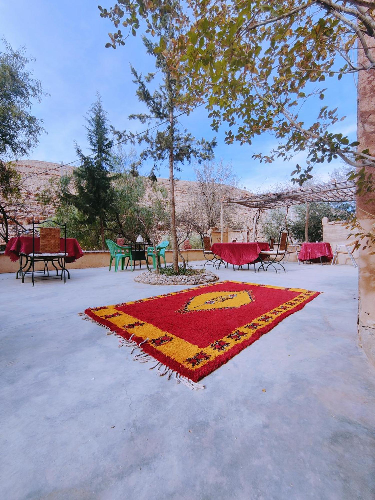 Riad Kasbah Des Roches Akhendachou n'Ait Ouffi 외부 사진