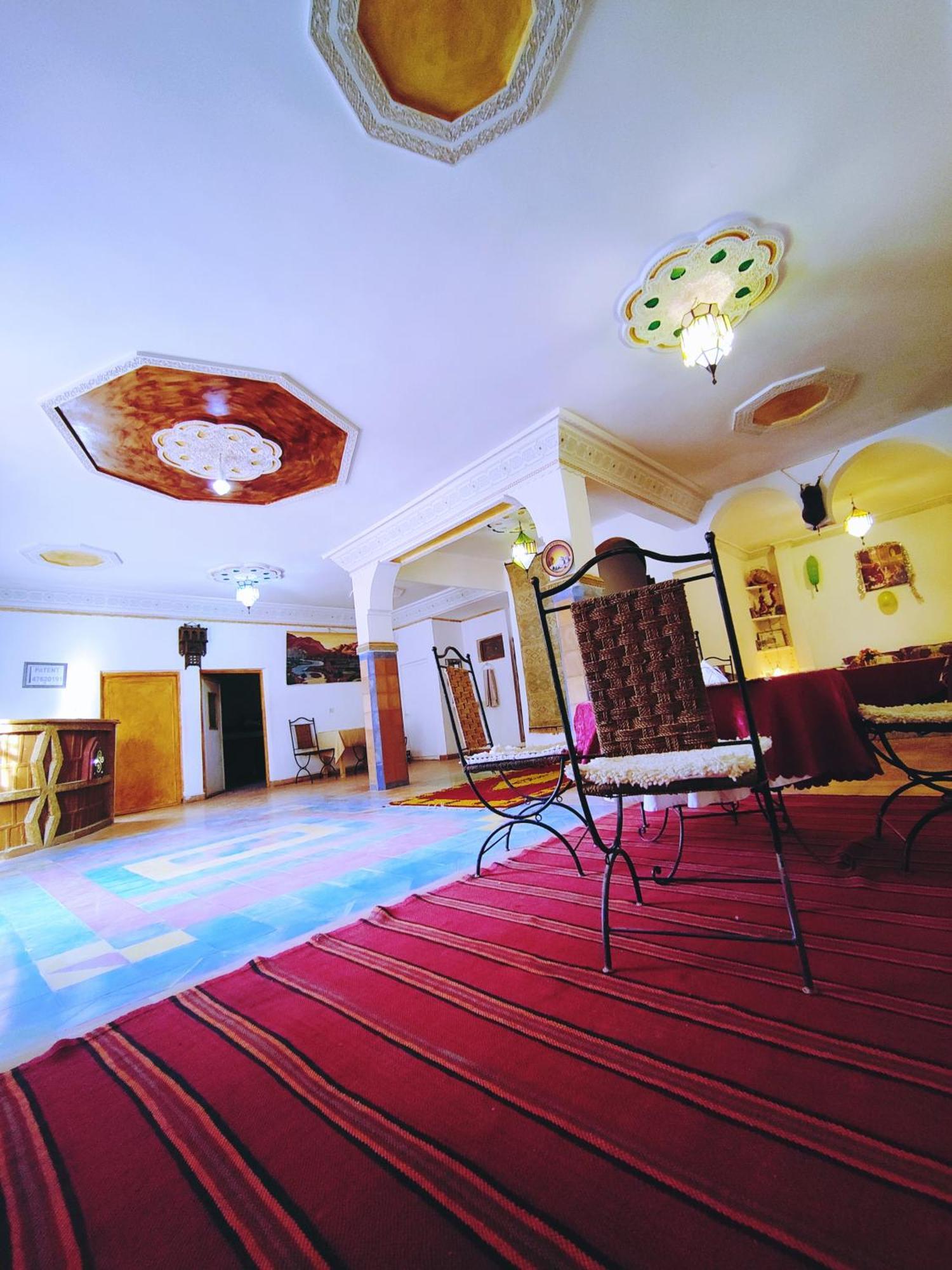 Riad Kasbah Des Roches Akhendachou n'Ait Ouffi 외부 사진