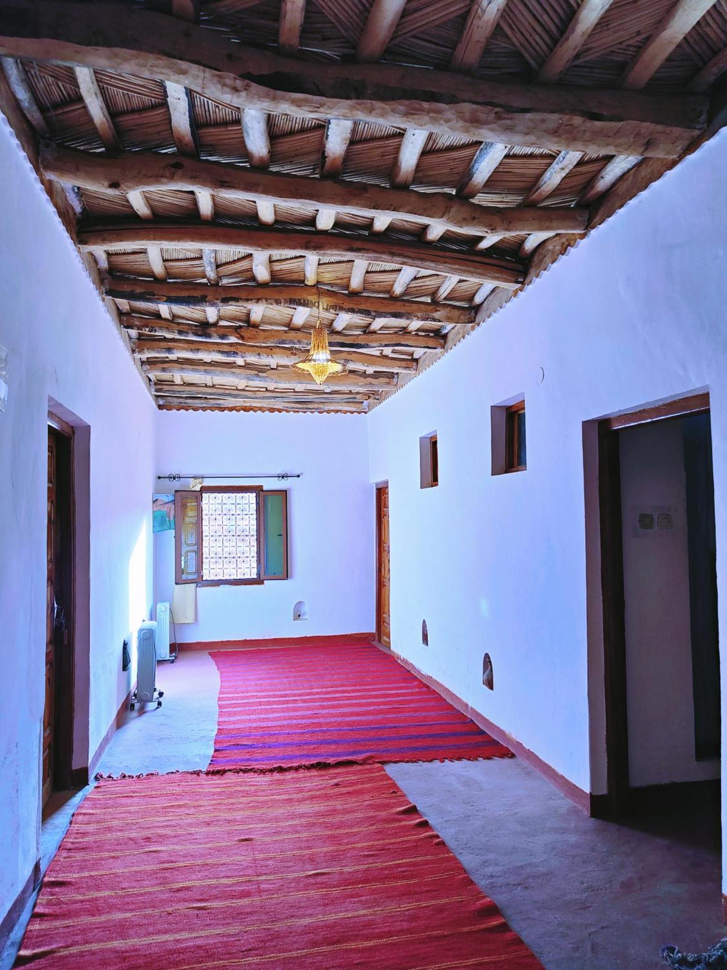 Riad Kasbah Des Roches Akhendachou n'Ait Ouffi 외부 사진