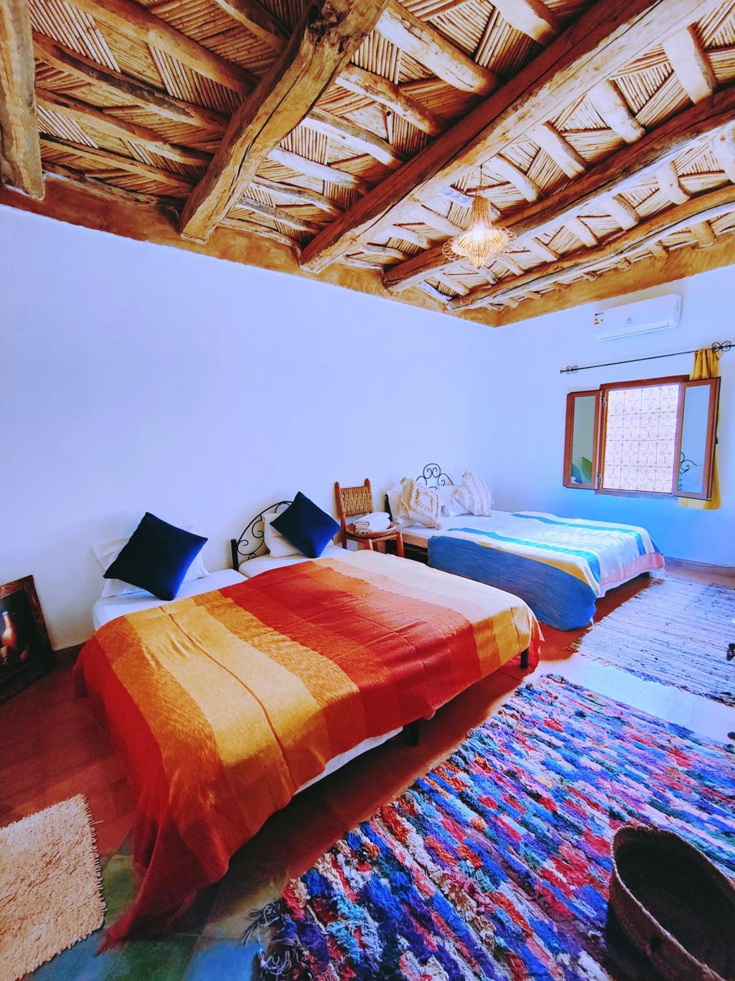 Riad Kasbah Des Roches Akhendachou n'Ait Ouffi 외부 사진