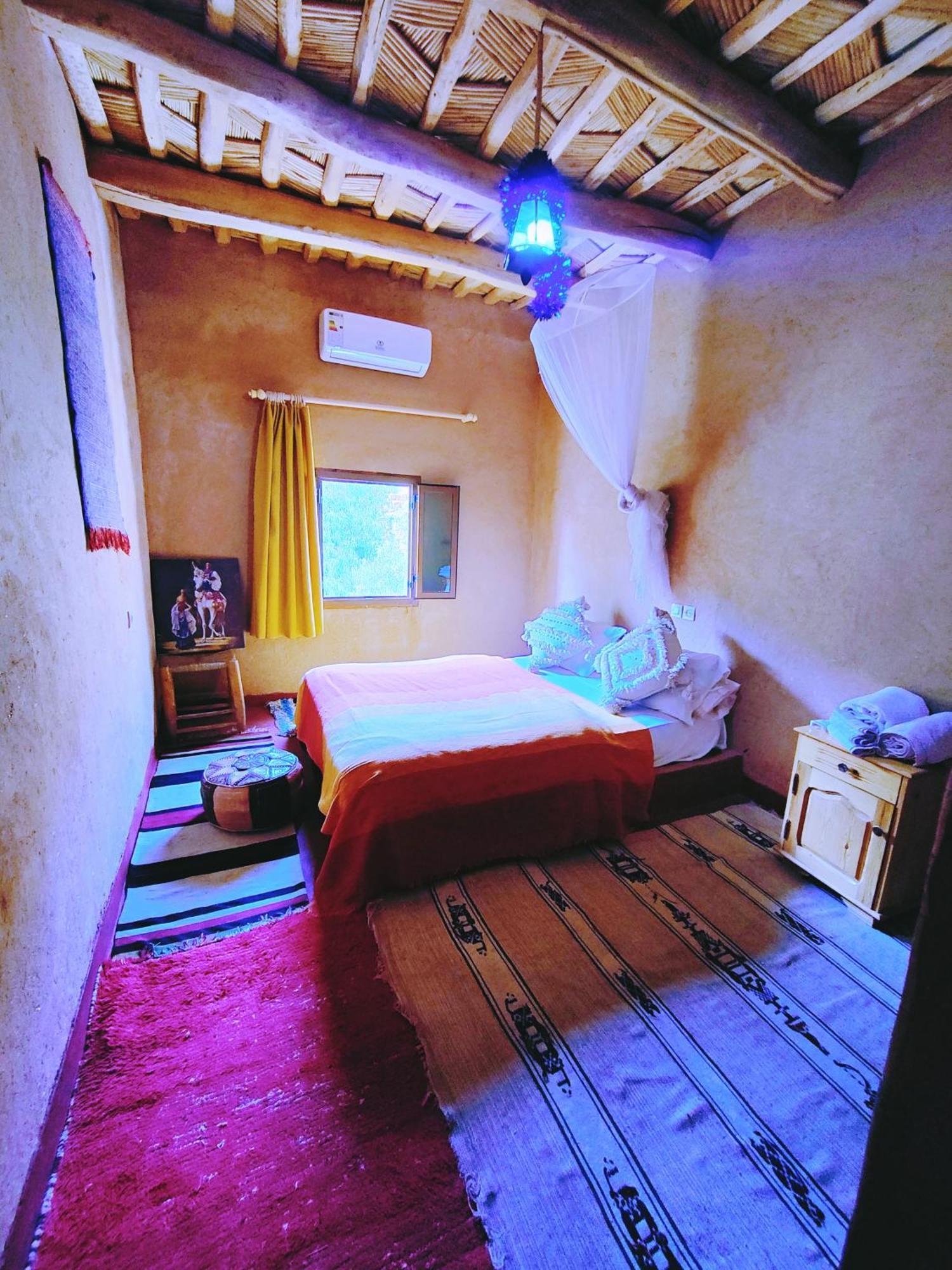 Riad Kasbah Des Roches Akhendachou n'Ait Ouffi 외부 사진