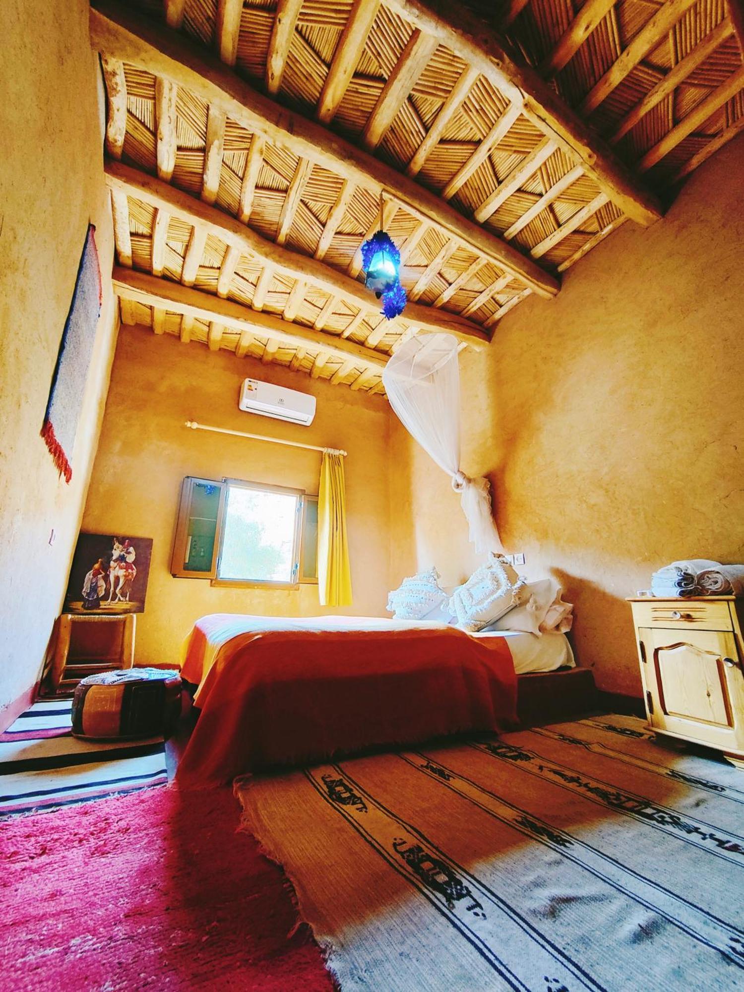 Riad Kasbah Des Roches Akhendachou n'Ait Ouffi 외부 사진