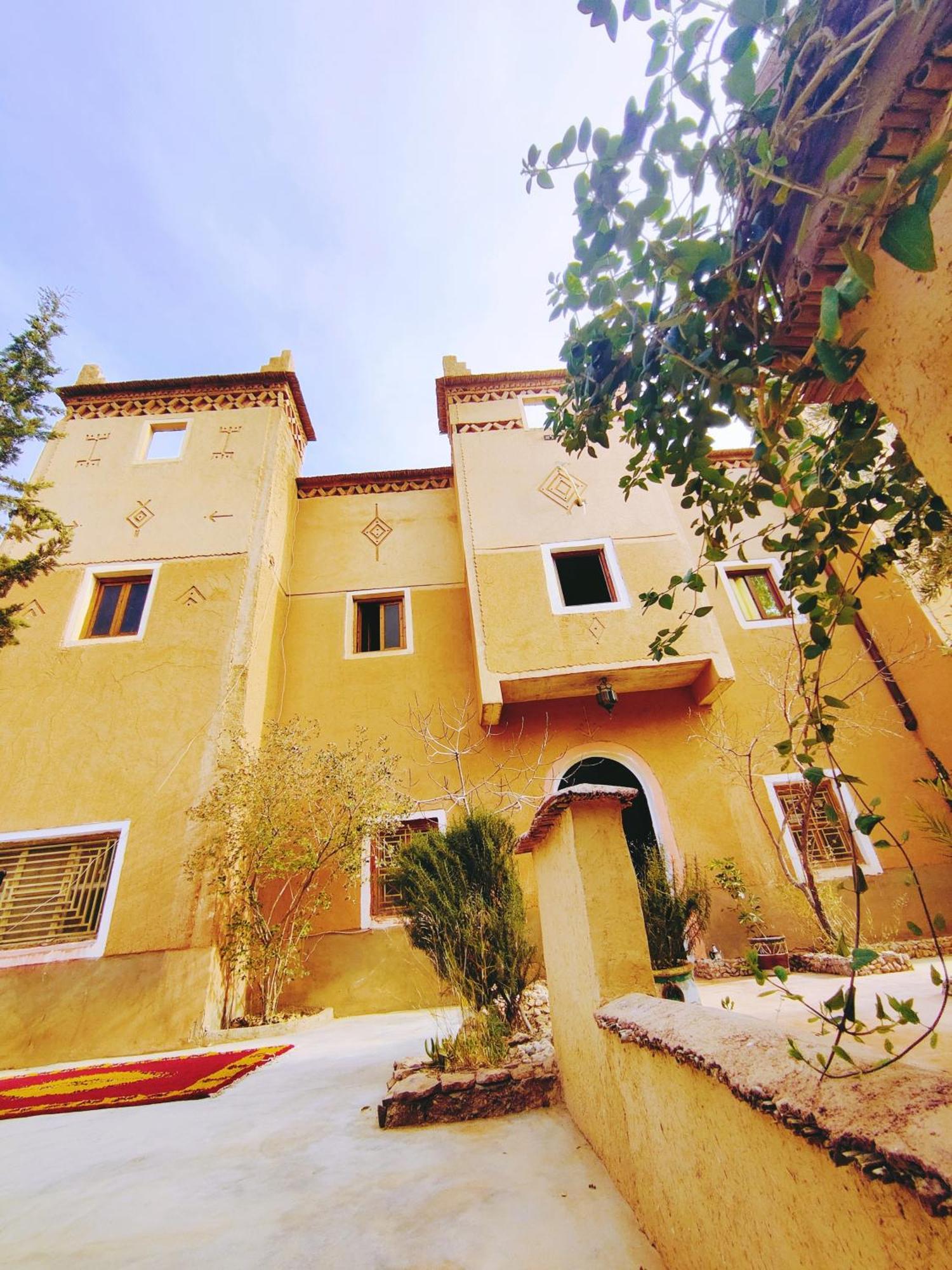 Riad Kasbah Des Roches Akhendachou n'Ait Ouffi 외부 사진