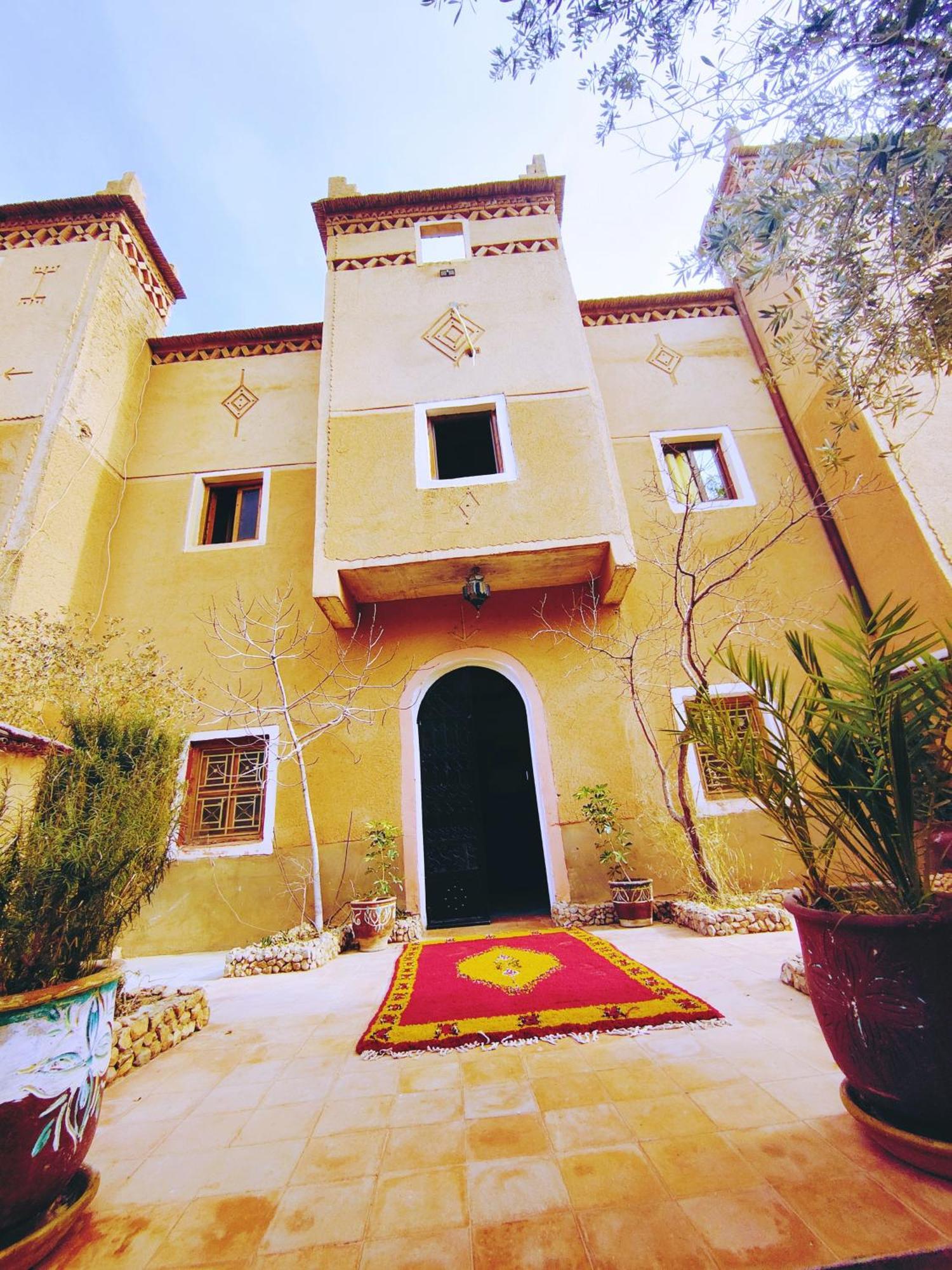 Riad Kasbah Des Roches Akhendachou n'Ait Ouffi 외부 사진