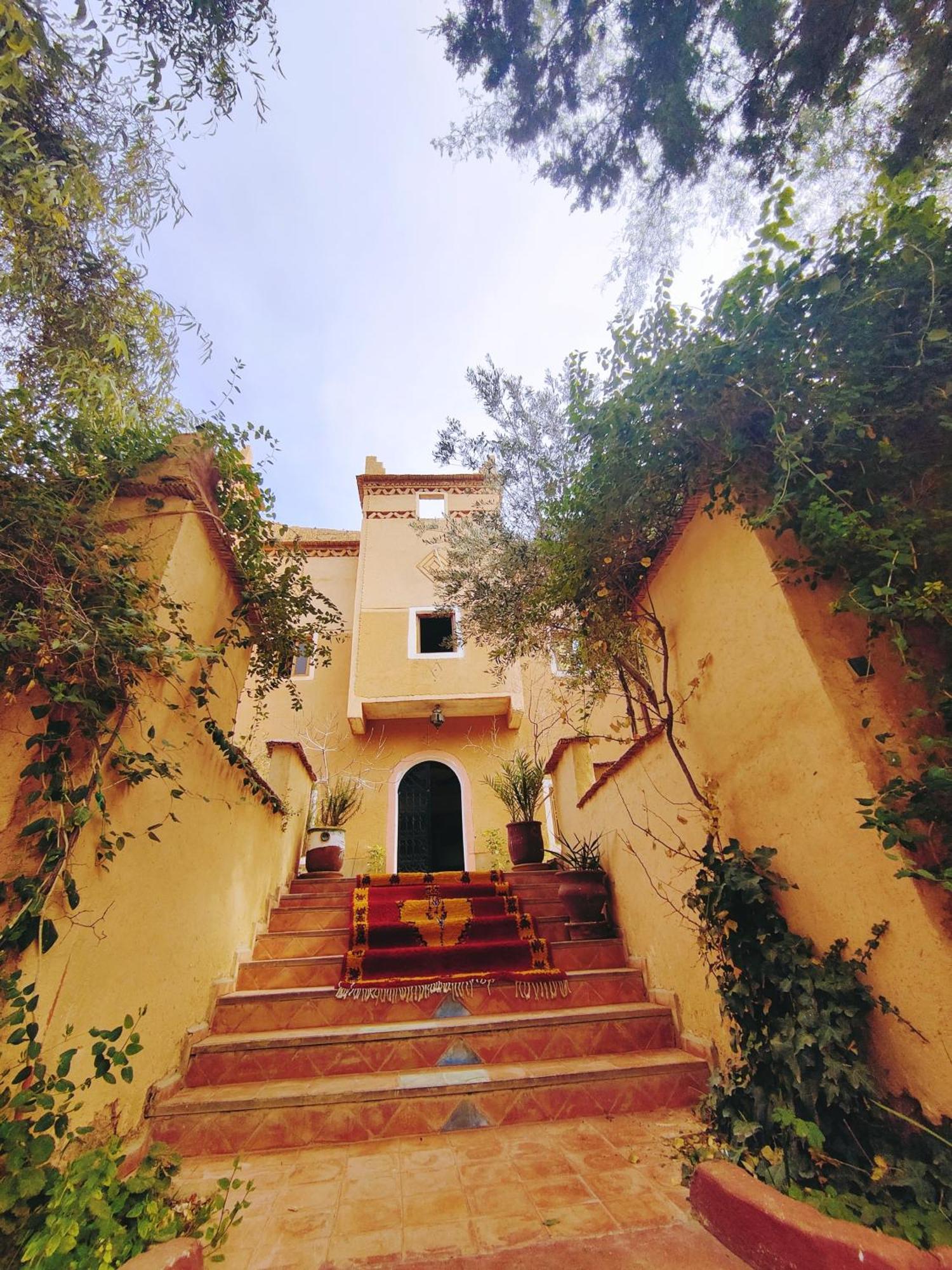 Riad Kasbah Des Roches Akhendachou n'Ait Ouffi 외부 사진
