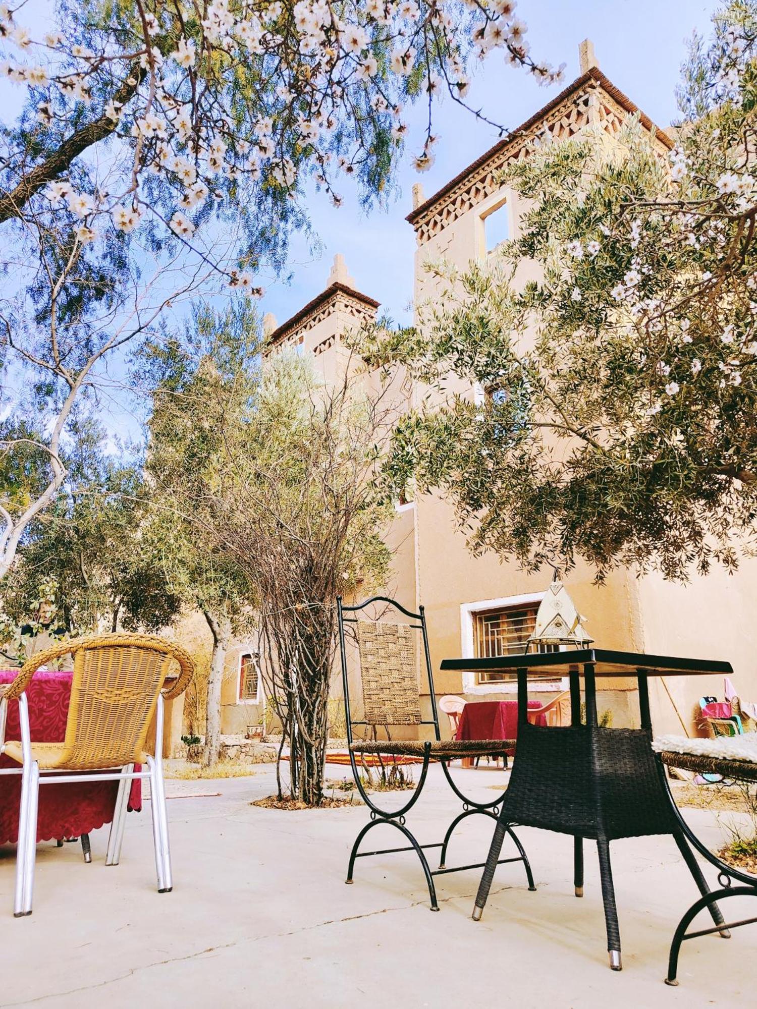 Riad Kasbah Des Roches Akhendachou n'Ait Ouffi 외부 사진