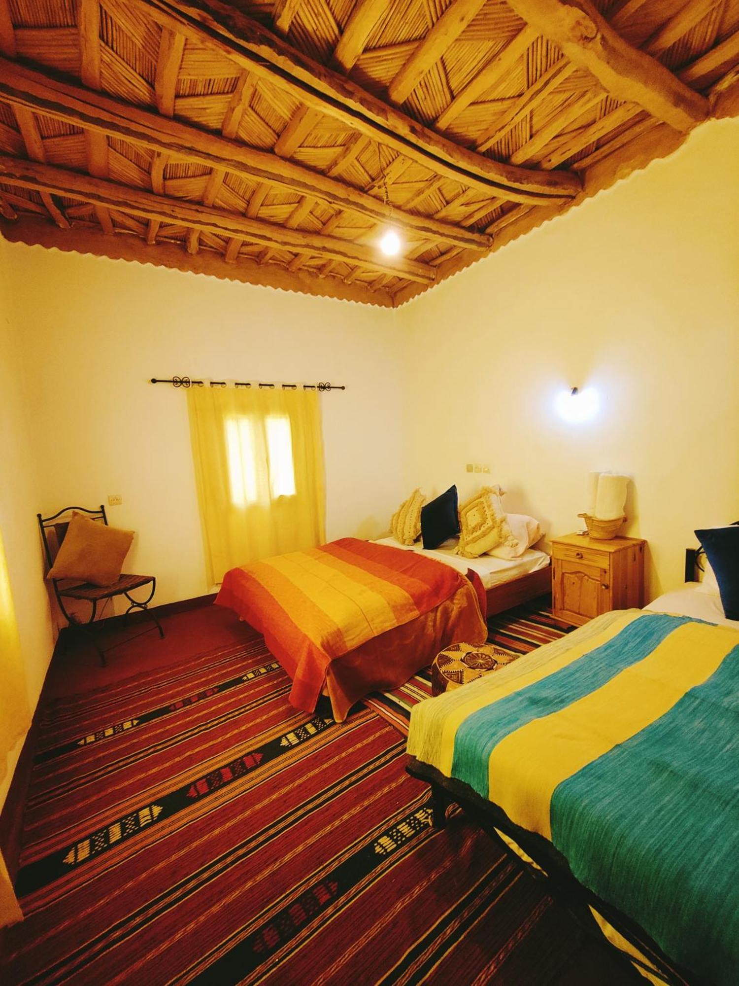 Riad Kasbah Des Roches Akhendachou n'Ait Ouffi 외부 사진