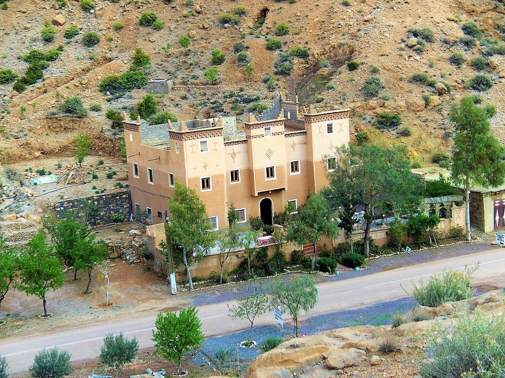 Riad Kasbah Des Roches Akhendachou n'Ait Ouffi 외부 사진