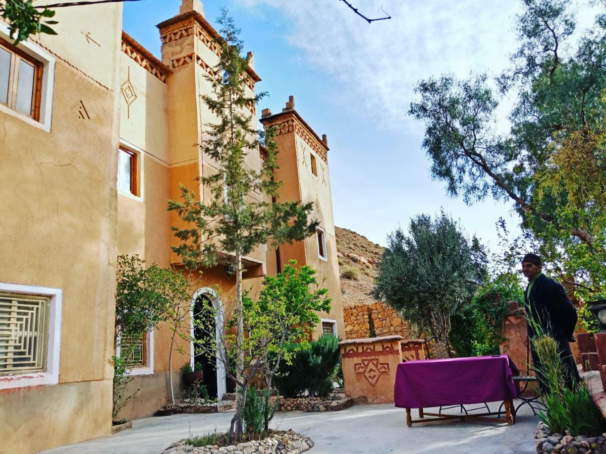 Riad Kasbah Des Roches Akhendachou n'Ait Ouffi 외부 사진